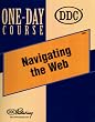Navigating the Web One-Day Course