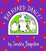 Barnyard Dance!