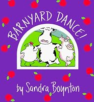 Barnyard Dance! (Boynton on Board)