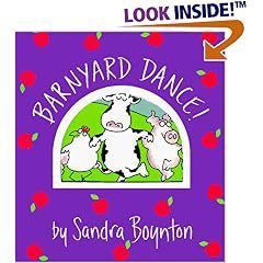 Barnyard Dance! (Boynton on Board)