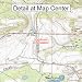 USGS Topographic Quadrangle Map - Scandinavia, Wisconsin (Folded/Waterproof)