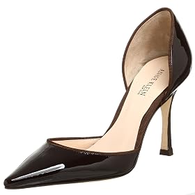 Anne Klein New York Women's Chynna Two Piece Pump