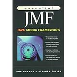 essential jmf java media framework