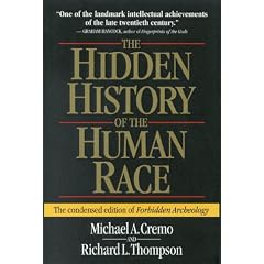 The Hidden History of the Human Race