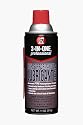3-IN-ONE Professional High-Performance Lubricant Spray with PTFE, Aerosol Can, 11 Fluid Ounces