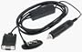 Magellan GPS PC Cable with Cigarette Lighter Adapter
