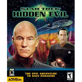 Star Trek: Hidden Evil: Video Games