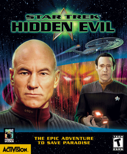  Star Trek: Hidden Evil