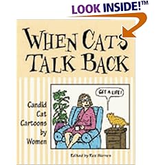 When Cats Talk Back: Cat Cartoons With Attitude