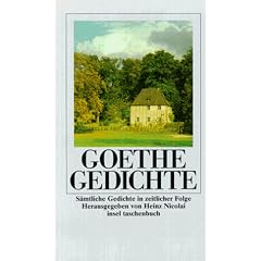 Gedichte: S�mtliche Gedichte in zeitlicher Folge (insel taschenbuch)