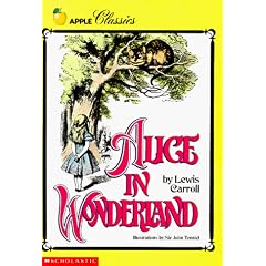 Alice in Wonderland (Apple Classics)