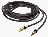 Monster Cable MVSV3-4M Monster Super Video 3 Double Shielded S-Video Cable. (13.12 ft.)