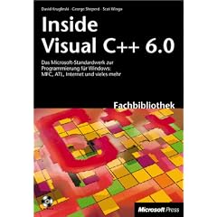 Inside Visual C++ 6.0, m. CD-ROM