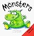 Book Spooky Pop-Ups: Monsters (Spooky Pop-Ups)