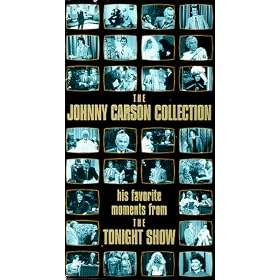 The Johnny Carson Collection - The Tonight Show [VHS]