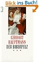 Der Biberpelz: Eine Diebskom�die