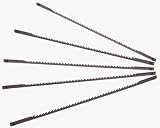 Dremel 16412 5" 10tpi 5/pk D Dremel Pin-end Blades