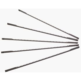 Dremel 16412 5 10tpi 5 pk D Dremel Pin-end Blades by Dremel