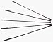 Dremel 16412 5 Pin-End Scroll Saw Blade