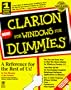 Clarion for Windows for Dummies
