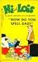 Hi and Lois: How Do You Spell Dad?