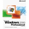 Microsoft Windows 2000 Professional Upgrade [OLD VERSION] from Operating Systems