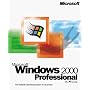 Microsoft Windows 2000 Professional Upgrade [OLD VERSION]
