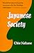 Book cover of Japanese Society (Center for Japanese and Korean Studies).