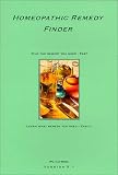 Homeopathic Remedy Finder