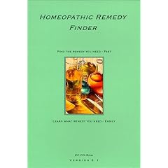 Homeopathic Remedy Finder
