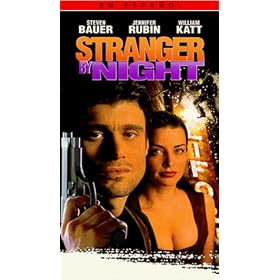 Stranger by Night [VHS]