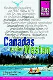 book cover Canadas großer Westen mit Alaska - Heike Wagner