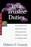 Your Trustee Duties: Tax Guide 305 (Series 300: Retirees and Estates)