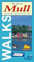 Isle of Mull: Map/guide to Eight Easy to Follow Walks (Footprint Walks)