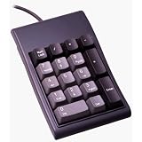 Micro Innovations KP17B Numeric Keypad