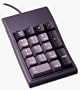 Micro Innovations KP17B Numeric Keypad