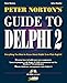 Book Peter Norton's Guide to Delphi 2 (Peter Norton)