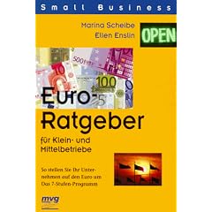 Euro- Ratgeber f�r Klein- und Mittelbetriebe