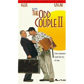 Odd Couple 2 [VHS]