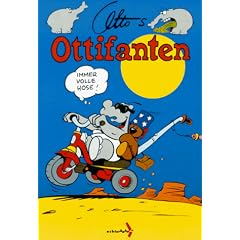 Ottifanten, Bd.8, Immer volle Hose!