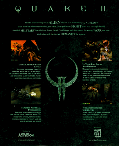 Quake 2 Quake 2
