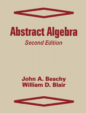 Image of: Abstract Algebra