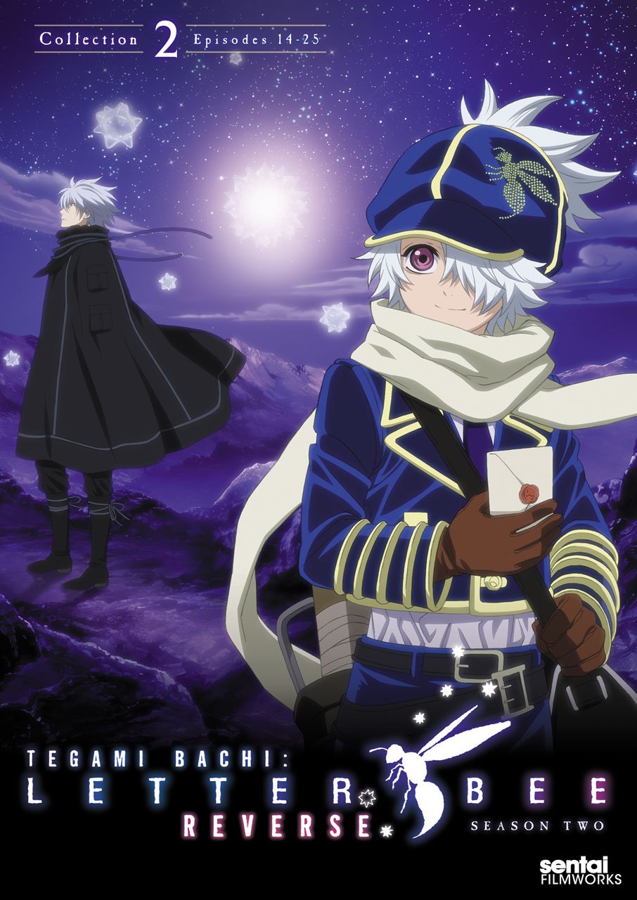 Download Tegami Bachi Letter Bee Reverse Season 2 Collection 2 Fandom For iPhone Wallpaper Tegami Bachi Letter Bee Reverse Season 2 Collection 2 Fandom Free