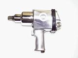 Taylor Pneumatic: 3/4″ Heavy Duty Impact Wrench: Belt:1″ Sq. Dr. 3/4″. 90PSI. Torque: 900ft lb.