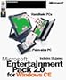 Entertain Pak 2.0 Win CE HHPC English NA CD