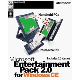 Microsoft Entertainment Pack CE