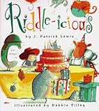 Books : Riddle-Icious