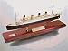 RMS Titanic  Signed by Millvina Dean