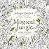 Magical Jungle: An Inky Expedition and Coloring Book for Adults