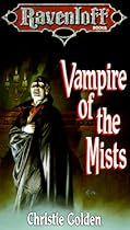 Vampire of the Mists (Ravenloft)